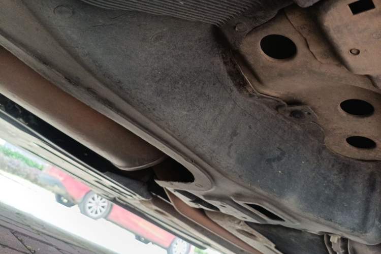 Used Buick Envision 2015 20T Four-Wheel Drive Elite Model Chassis Rear Right