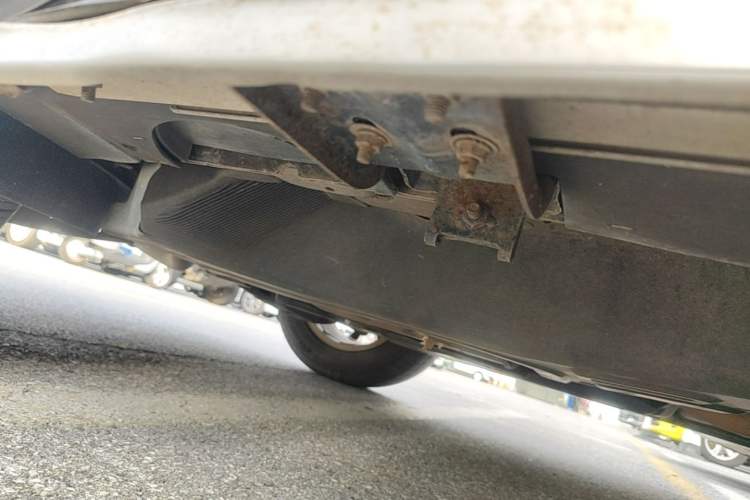 Used Buick Envision 2015 20T Two-Wheel-Drive Elite Model Chassis Rear Right