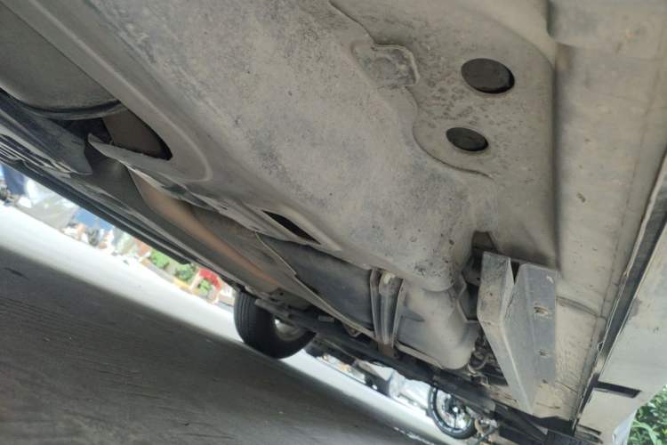 Used Buick Envision 2015 20T Two-Wheel-Drive Elite Model Chassis Rear Right