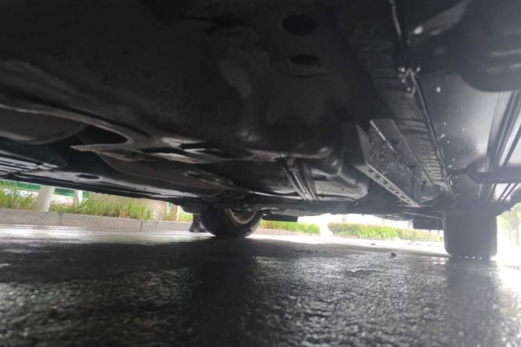 Used Buick Envision 2015 20T Two-Wheel-Drive Leading Model Chassis Rear Right