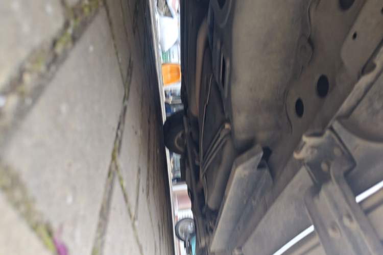 Used Buick Envision 2015 20T Two-Wheel-Drive Elite Model Chassis Rear Right