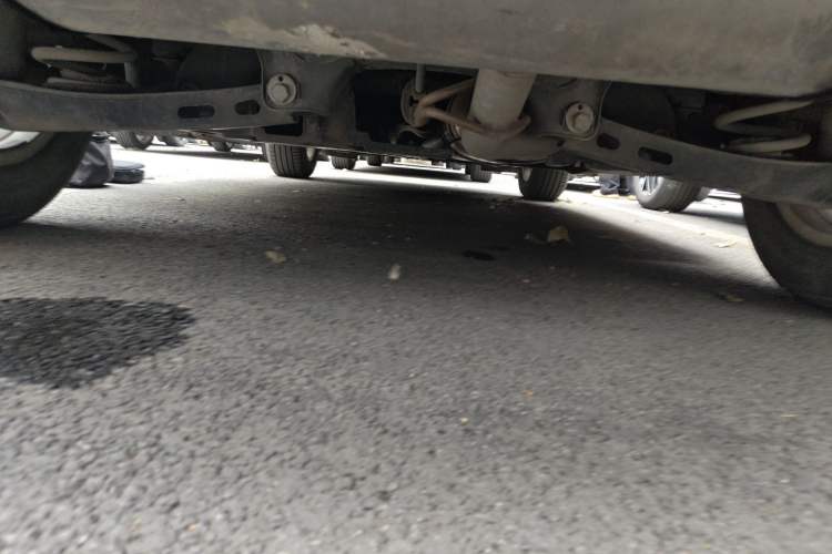 Used Buick Envision 2015 20T Two-Wheel-Drive Elite Model Chassis Rear