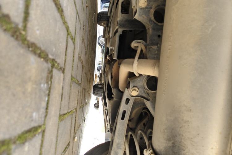 Used Buick Envision 2015 20T Two-Wheel-Drive Elite Model Chassis Rear