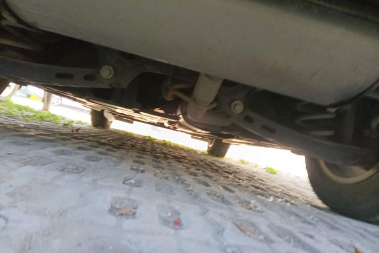 Used Buick Envision 2015 20T Two-Wheel-Drive Leading Model Chassis Rear