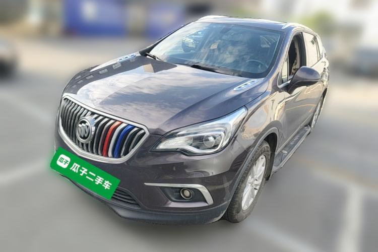 Buick Envision 2015