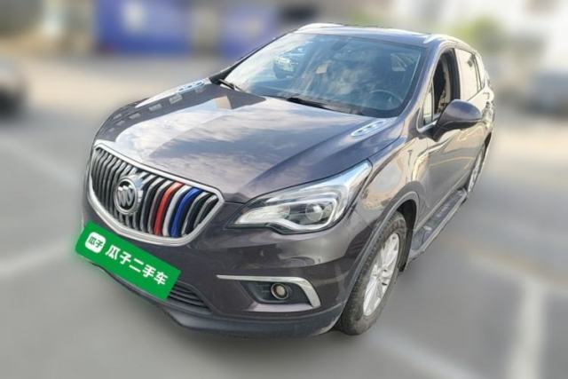 Used Buick Envision 2015 20T Two-Wheel-Drive Elite Model