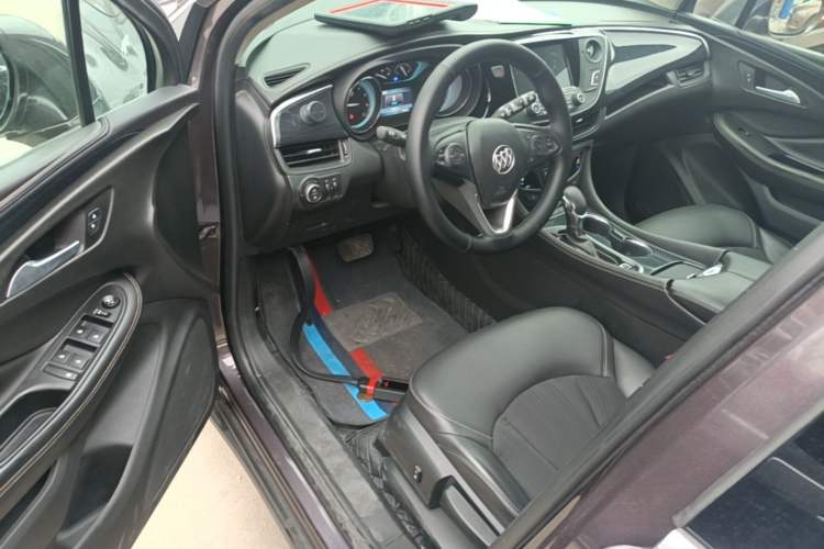 Used Buick Envision 2015 20T Two-Wheel-Drive Leading Model Driver Seat