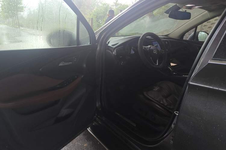 Used Buick Envision 2015 20T Two-Wheel-Drive Leading Model Driver Seat