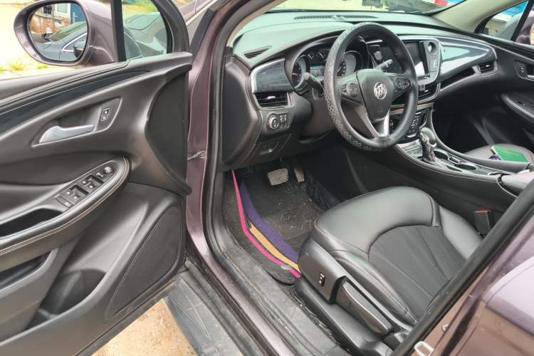 Used Buick Envision 2015 20T Two-Wheel-Drive Leading Model Driver Seat