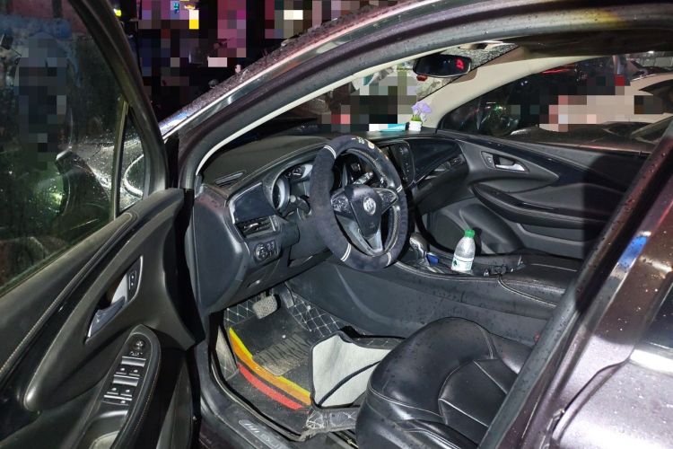 Used Buick Envision 2015 20T Two-Wheel-Drive Elite Model Driver Seat