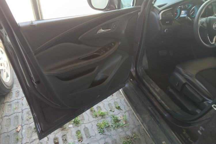 Used Buick Envision 2015 20T Two-Wheel-Drive Leading Model Driver Seat