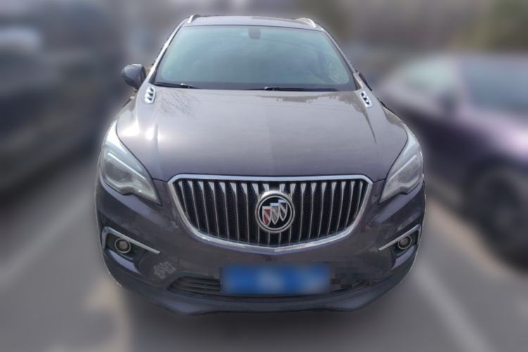 Used Buick Envision 2015 20T Two-Wheel-Drive Elite Model Exterior 1
