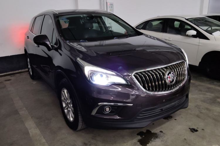 Used Buick Envision 2015 20T Two-Wheel-Drive Elite Model Exterior 1