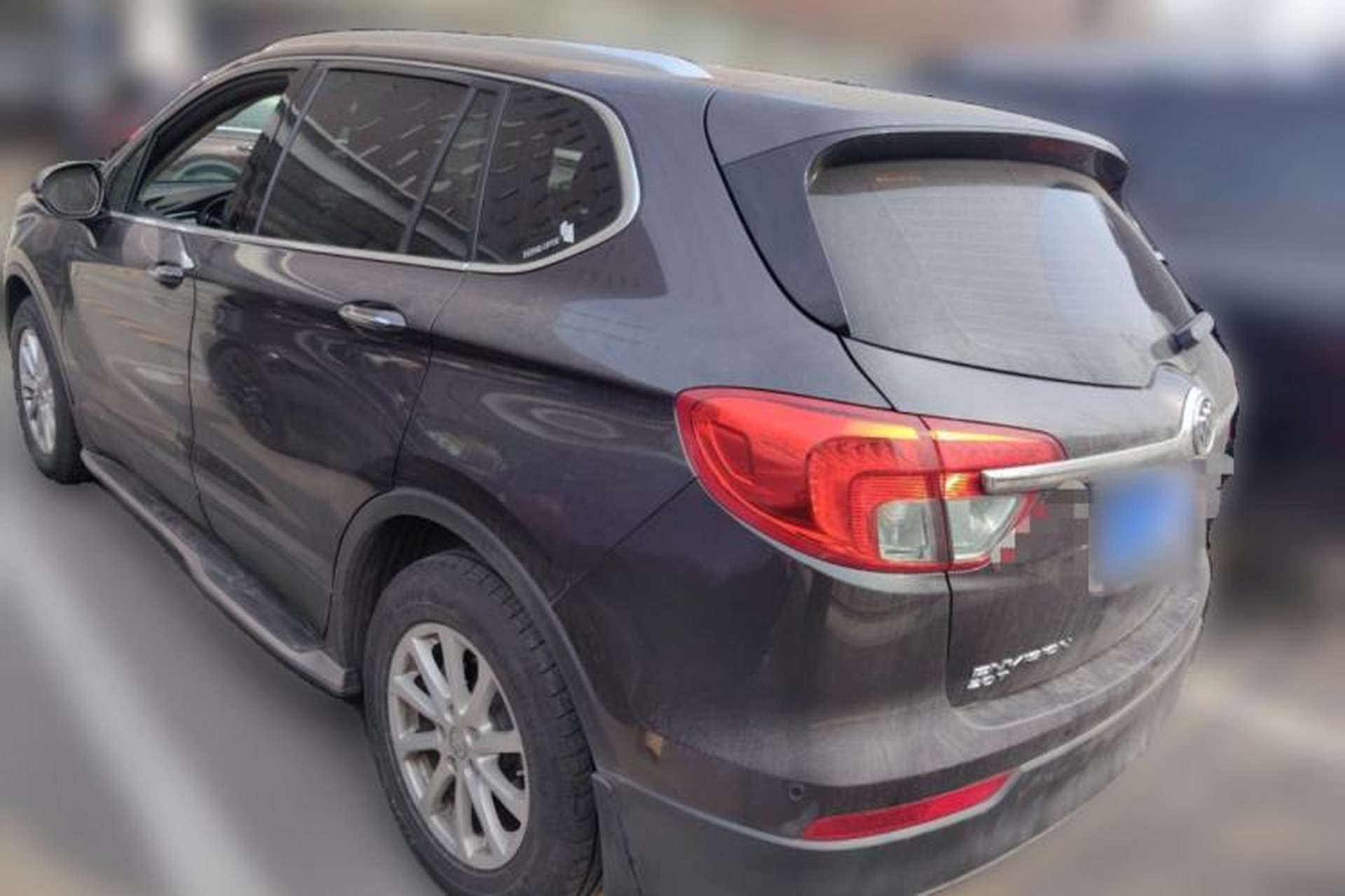 Used Buick Envision 2015 20T Two-Wheel-Drive Elite Model Exterior 3