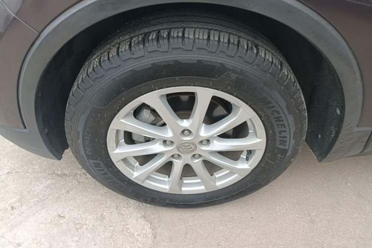 Used Buick Envision 2015 20T Two-Wheel-Drive Leading Model Exterior 4