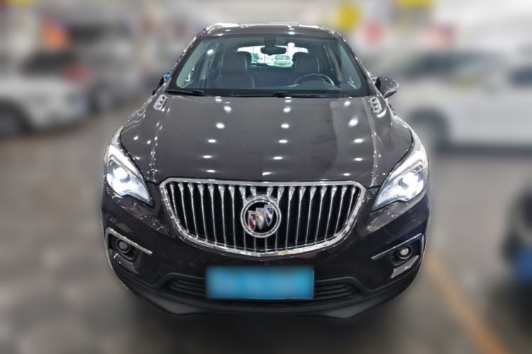 Used Buick Envision 2015 20T Two-Wheel-Drive Elite Model Front