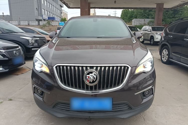 Used Buick Envision 2015 20T Two-Wheel-Drive Leading Model Front