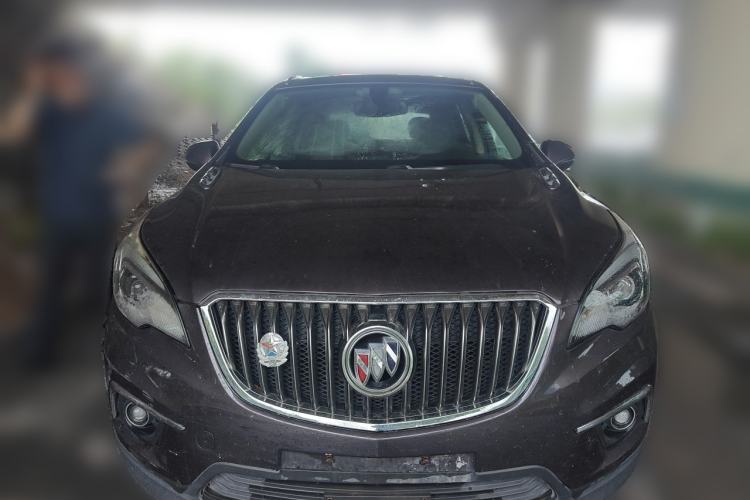 Used Buick Envision 2015 20T Two-Wheel-Drive Leading Model Front