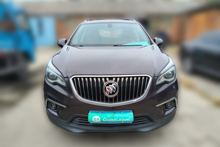 Used Buick Envision 2015 20T Two-Wheel-Drive Leading Model Front