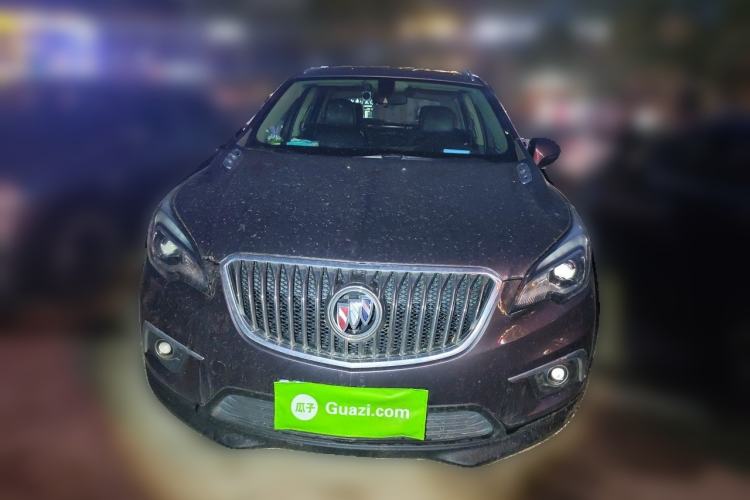 Used Buick Envision 2015 20T Two-Wheel-Drive Elite Model Front