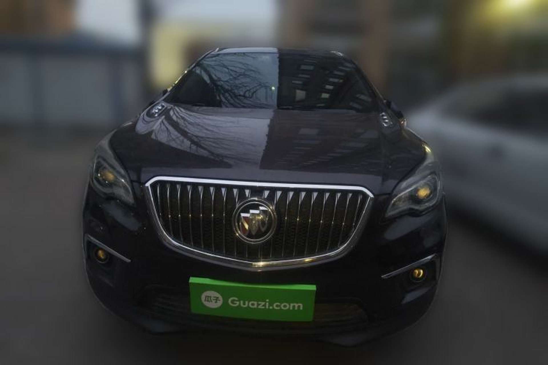 Used Buick Envision 2015 20T Two-Wheel-Drive Leading Model Front