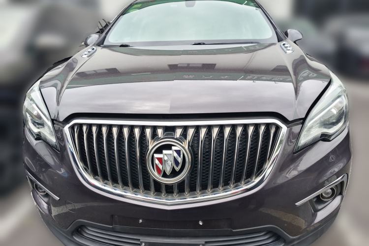 Used Buick Envision 2015 20T Two-Wheel-Drive Elite Model Front