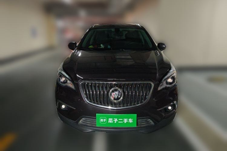 Used Buick Envision 2015 20T Two-Wheel-Drive Elite Model Front