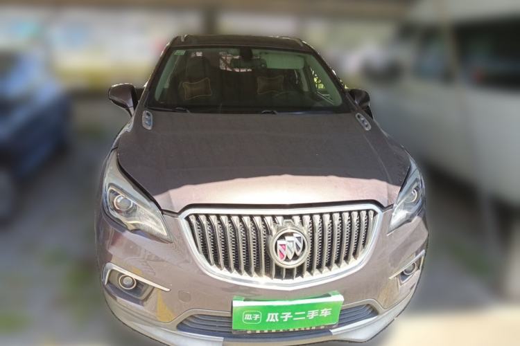 Used Buick Envision 2015 20T Two-Wheel-Drive Leading Model Front