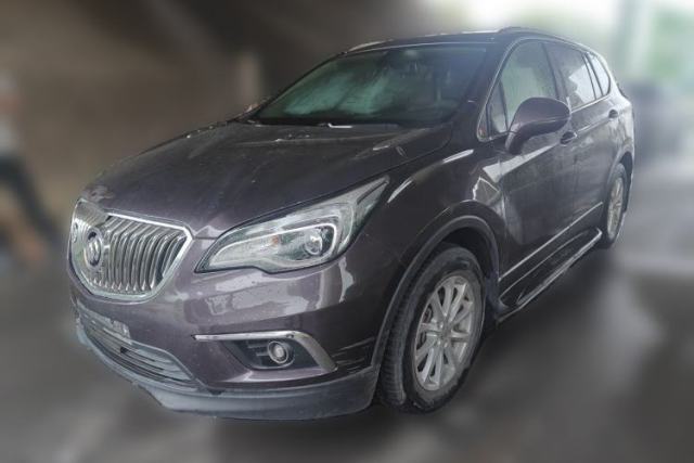 Used Buick Envision 2015 20T Two-Wheel-Drive Leading Model