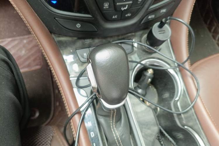 Used Buick Envision 2015 20T Four-Wheel Drive Elite Model Gear Lever
