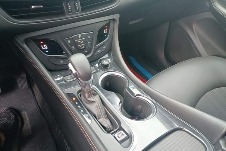 Used Buick Envision 2015 20T Two-Wheel-Drive Leading Model Gear Lever