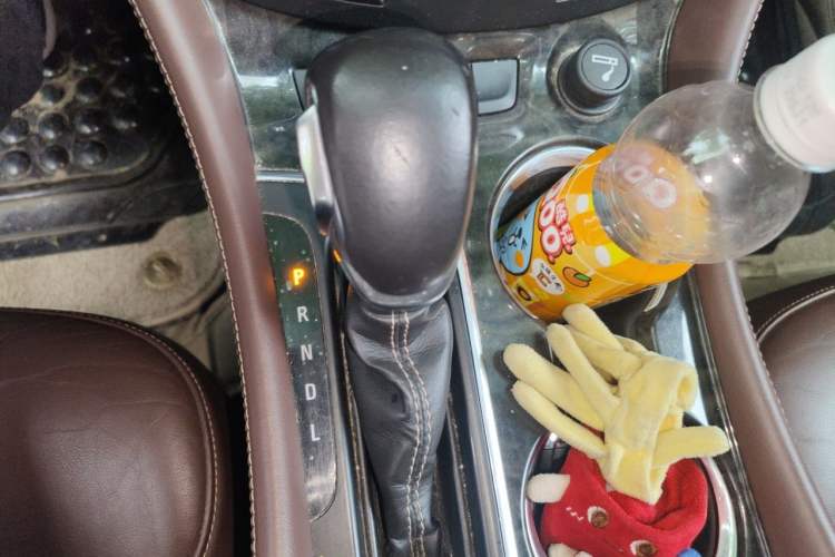 Used Buick Envision 2015 20T Two-Wheel-Drive Elite Model Gear Lever