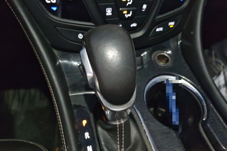 Used Buick Envision 2015 20T Two-Wheel-Drive Elite Model Gear Lever