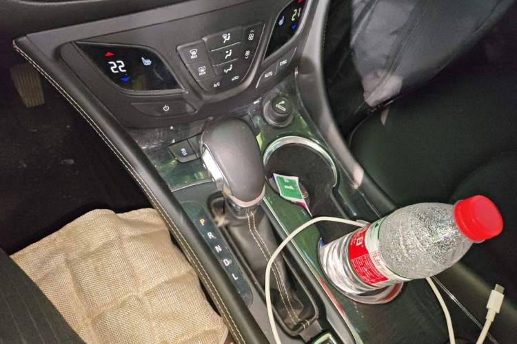 Used Buick Envision 2015 20T Two-Wheel-Drive Elite Model Gear Lever