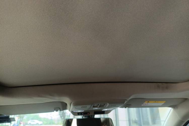 Used Buick Envision 2015 20T Four-Wheel Drive Elite Model Headliner