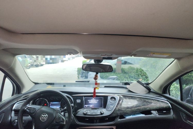 Used Buick Envision 2015 20T Two-Wheel-Drive Elite Model Headliner