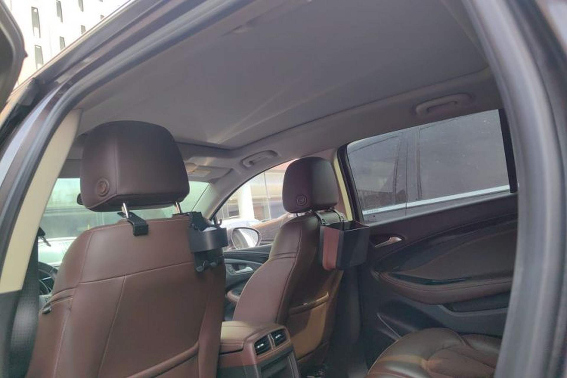 Used Buick Envision 2015 20T Two-Wheel-Drive Elite Model Headliner