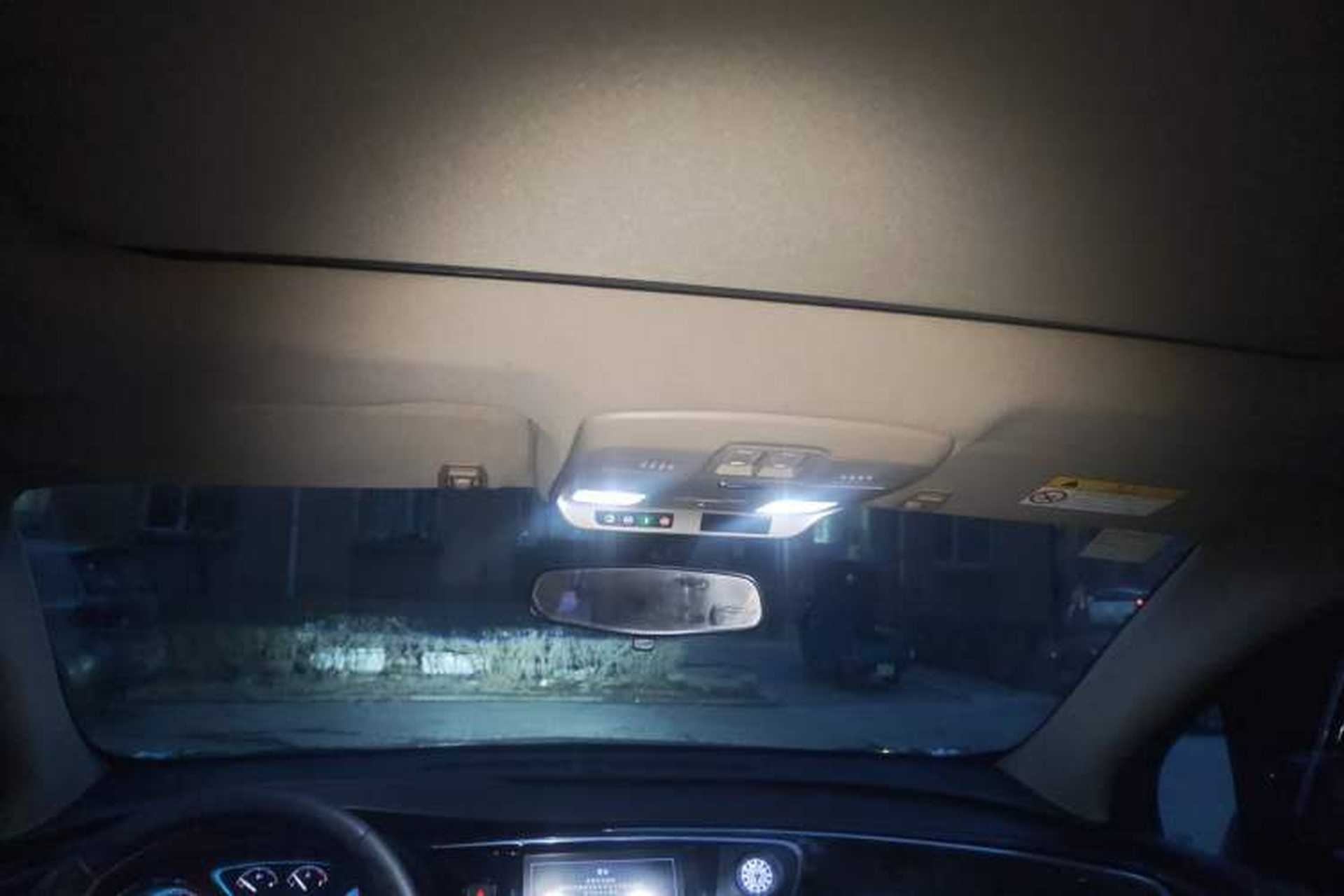Used Buick Envision 2015 20T Two-Wheel-Drive Leading Model Headliner