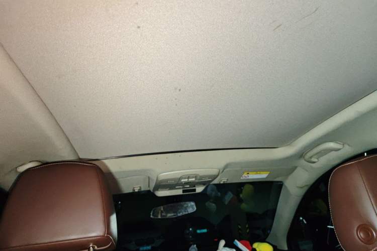 Used Buick Envision 2015 20T Two-Wheel-Drive Elite Model Headliner