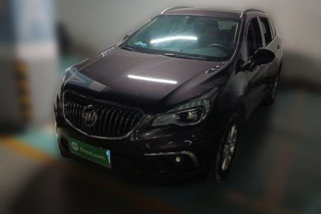 Used Buick Envision 2015 20T Two-Wheel-Drive Leading Model