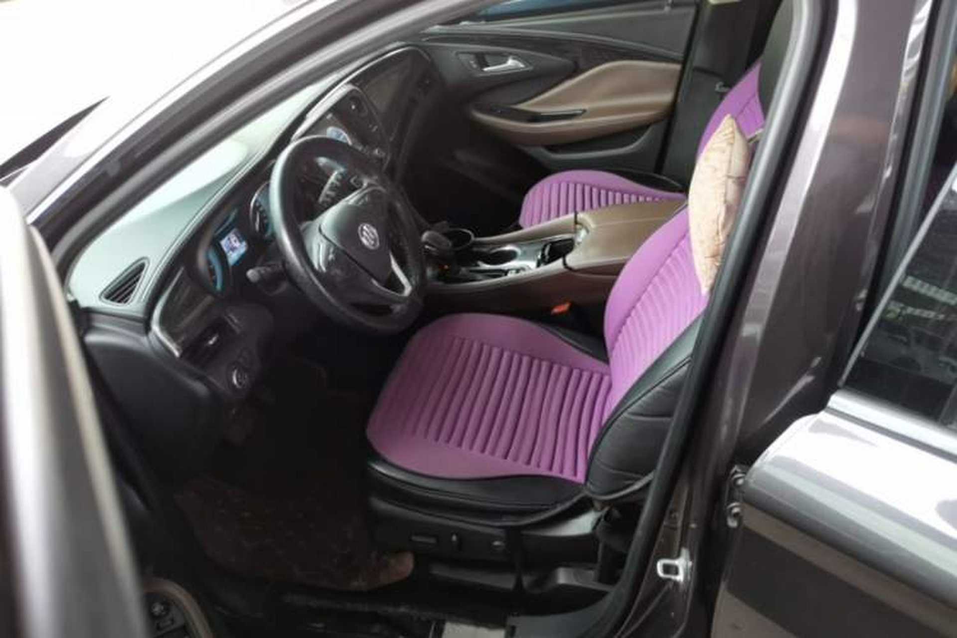 Used Buick Envision 2015 20T Two-Wheel-Drive Elite Model Left Front Seat