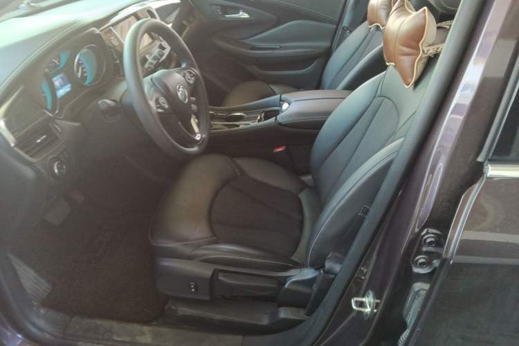 Used Buick Envision 2015 20T Two-Wheel-Drive Leading Model Left Front Seat