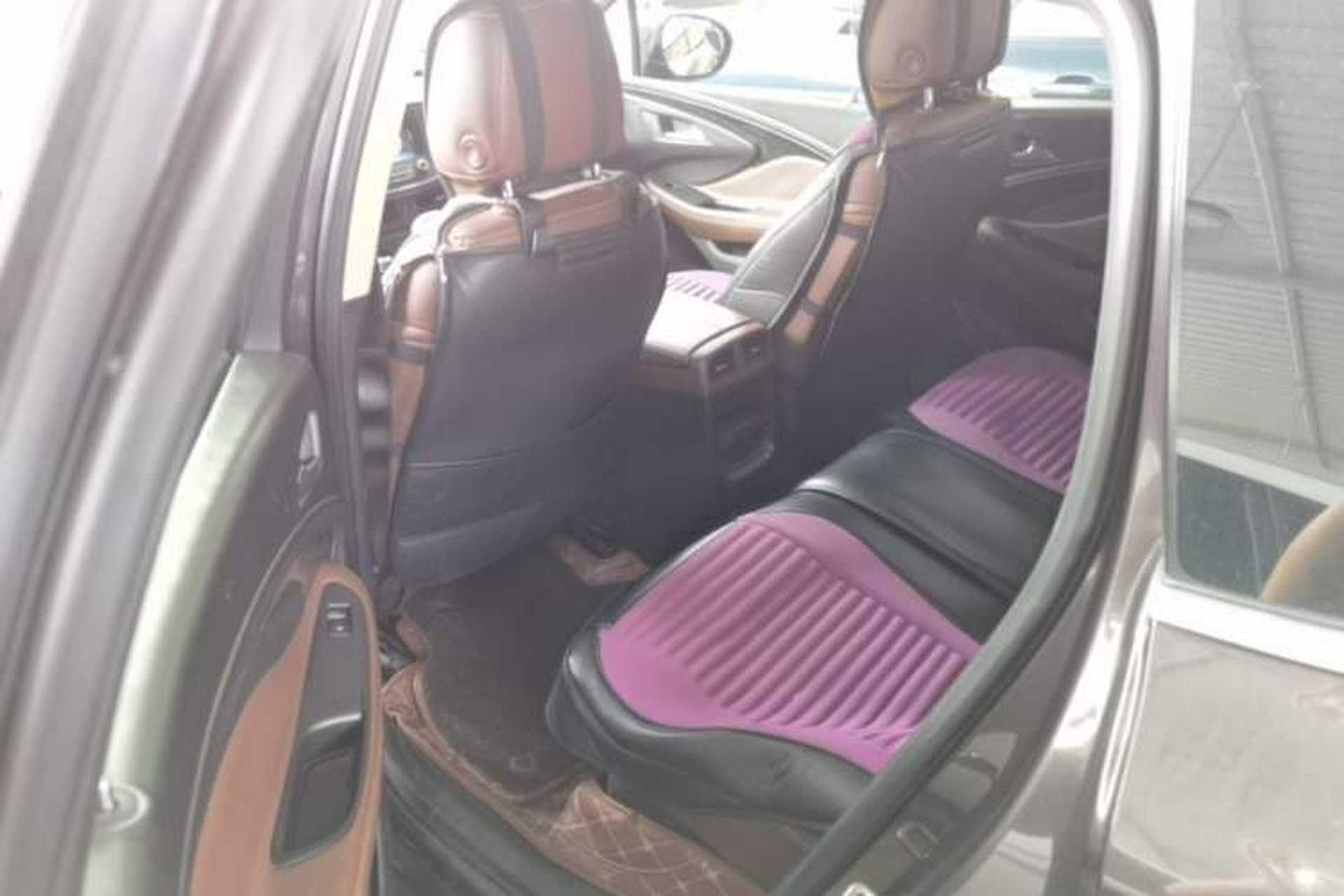 Used Buick Envision 2015 20T Two-Wheel-Drive Elite Model Left Rear Seat