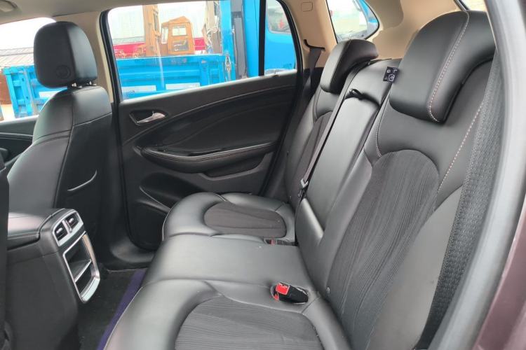 Used Buick Envision 2015 20T Two-Wheel-Drive Leading Model Left Rear Seat
