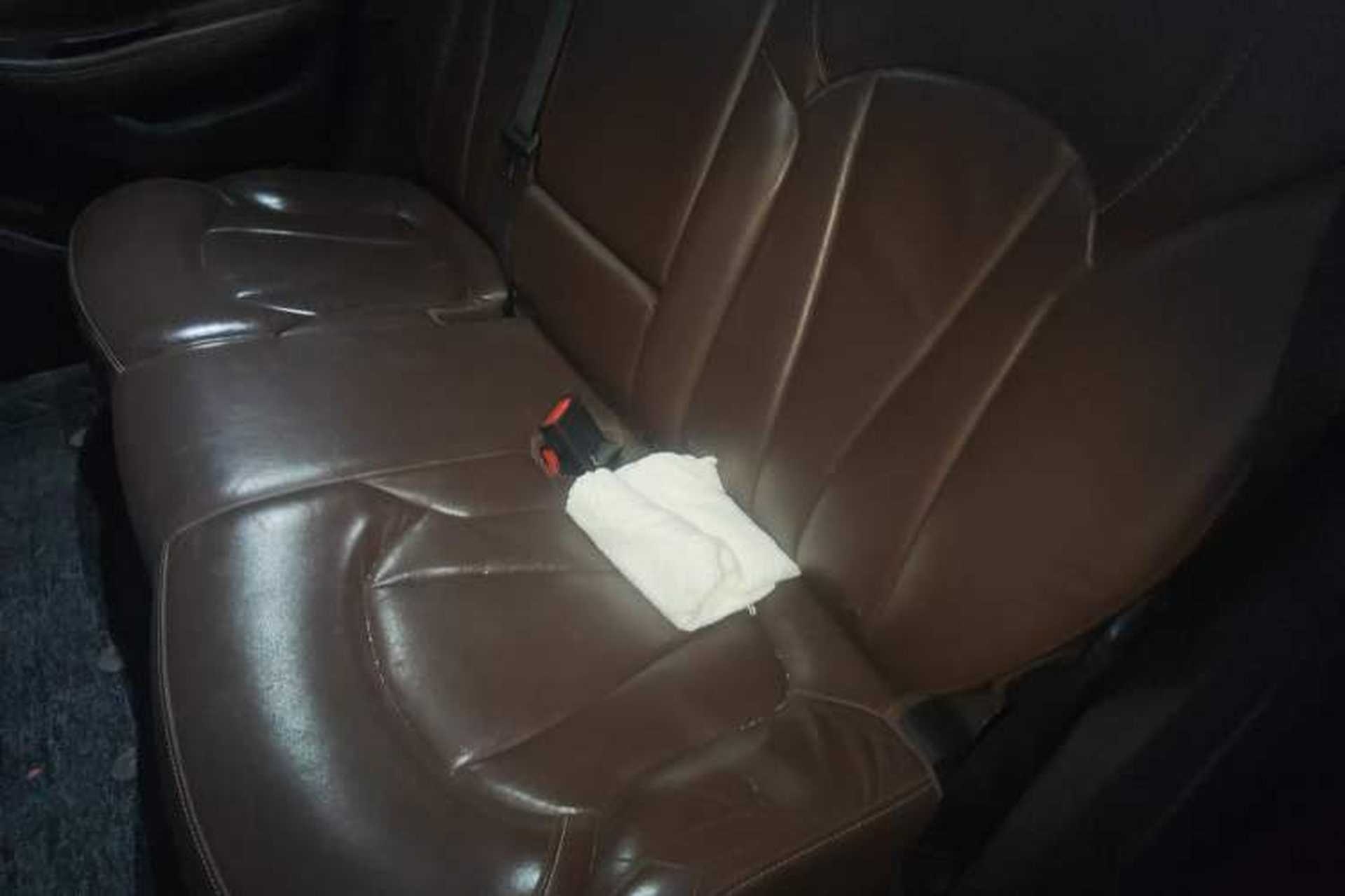Used Buick Envision 2015 20T Two-Wheel-Drive Leading Model Left Rear Seat