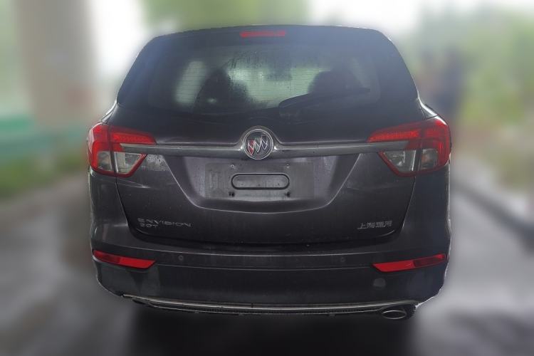 Used Buick Envision 2015 20T Two-Wheel-Drive Leading Model Rear