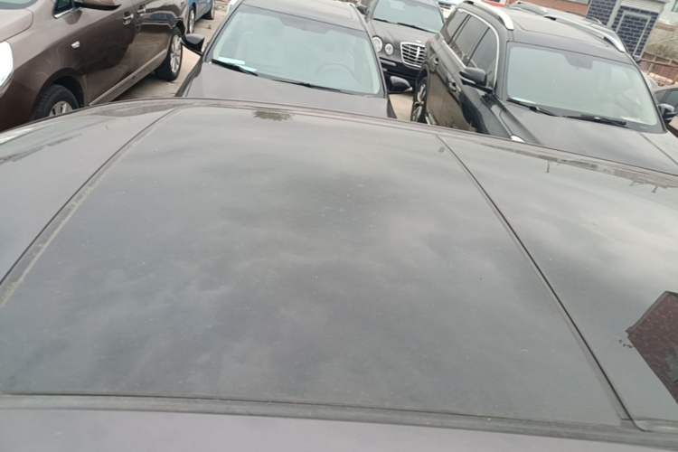 Used Buick Envision 2015 20T Two-Wheel-Drive Leading Model Roof