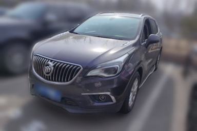 Used Buick Envision 2015 20T Two-Wheel-Drive Elite Model