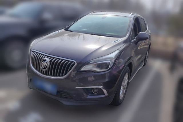 Used Buick Envision 2015 20T Two-Wheel-Drive Elite Model