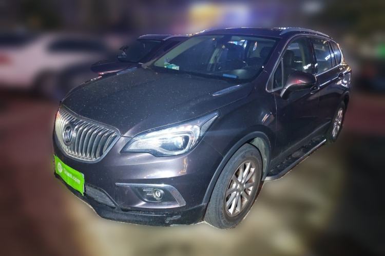 Used Buick Envision 2015 20T Two-Wheel-Drive Elite Model Guazi used car, China used car export, Used car for sale, Used cars, Cheapest cars for sale
